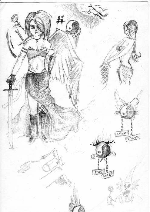 Angel of Tattoo