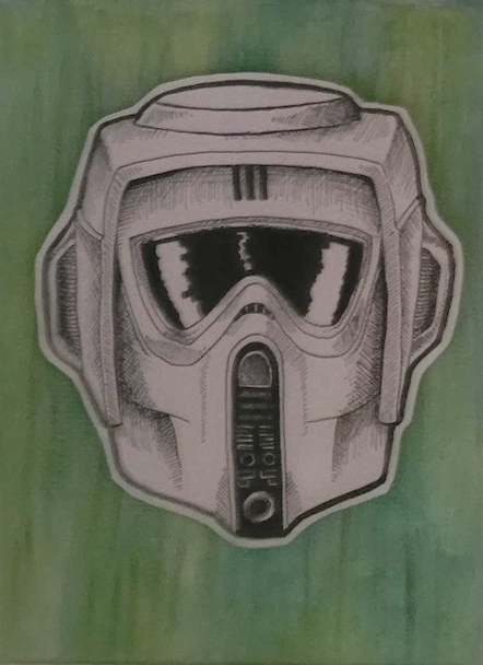 Scout Trooper