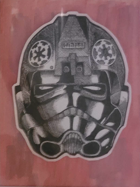 Tie-Fighter Pilot