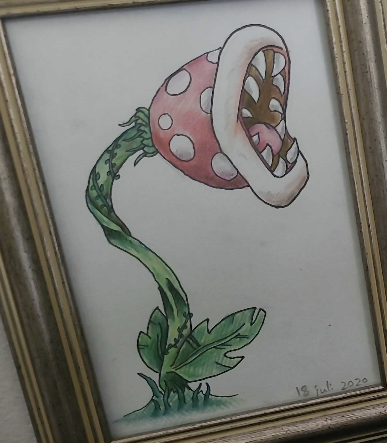 Meat Eating Plant
