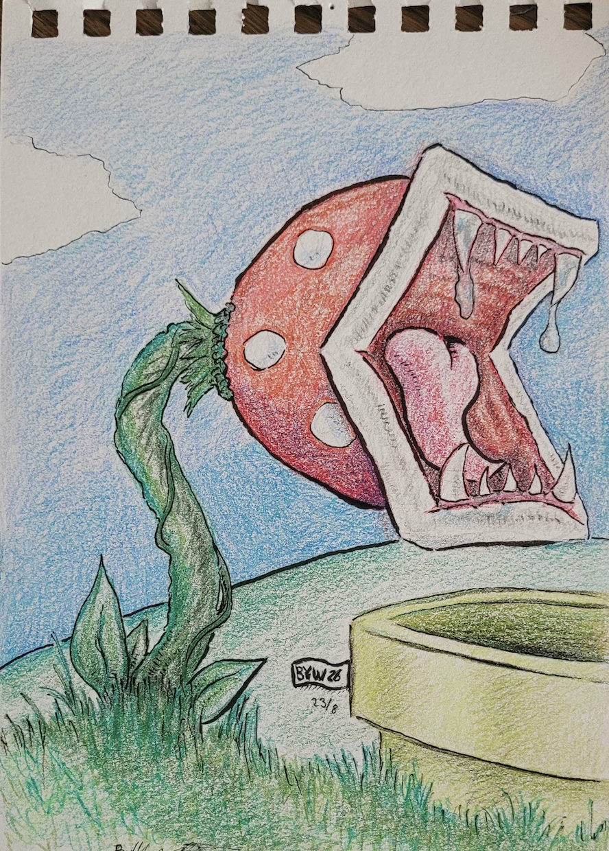Meat Eating Plant