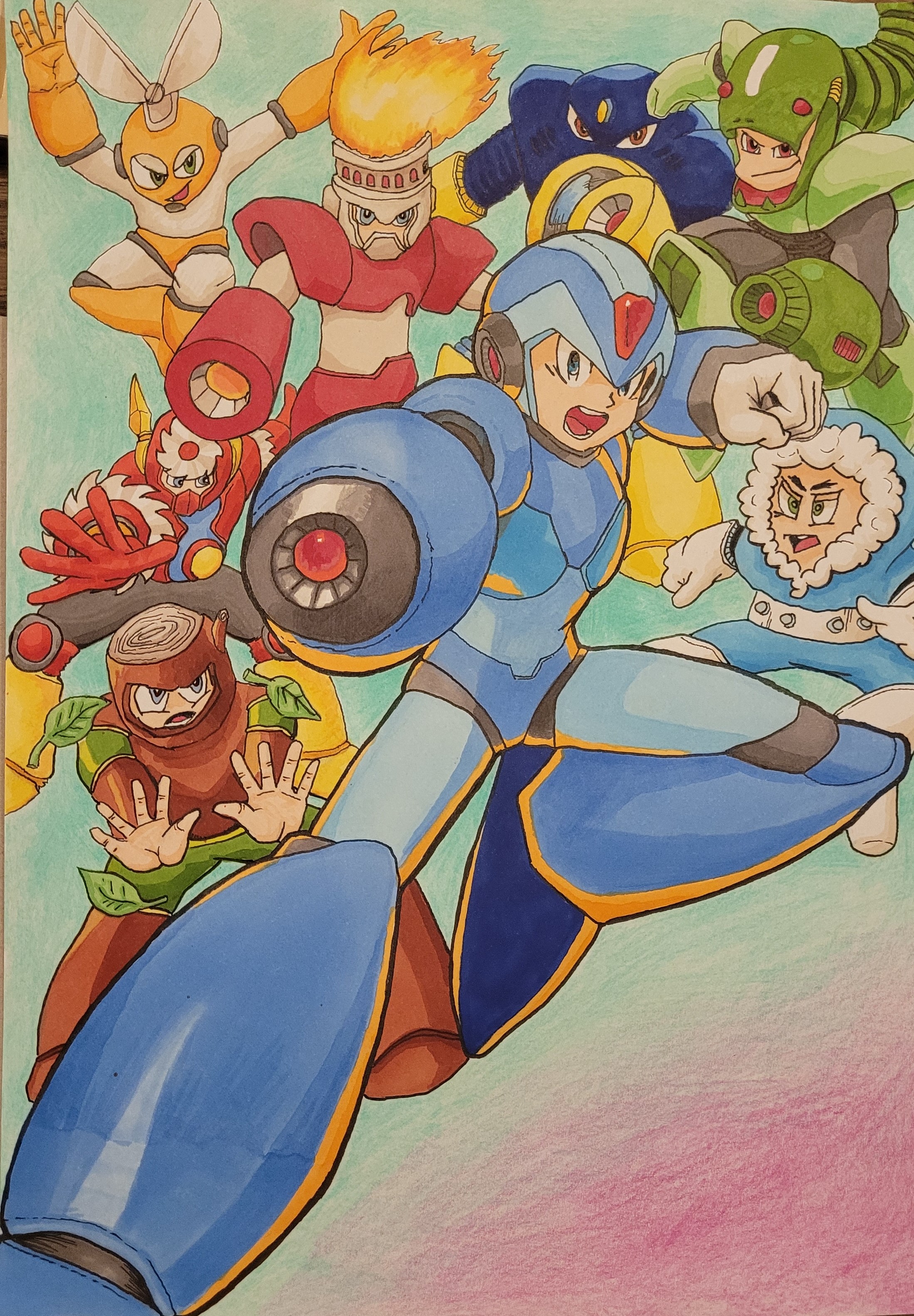 Mega Man