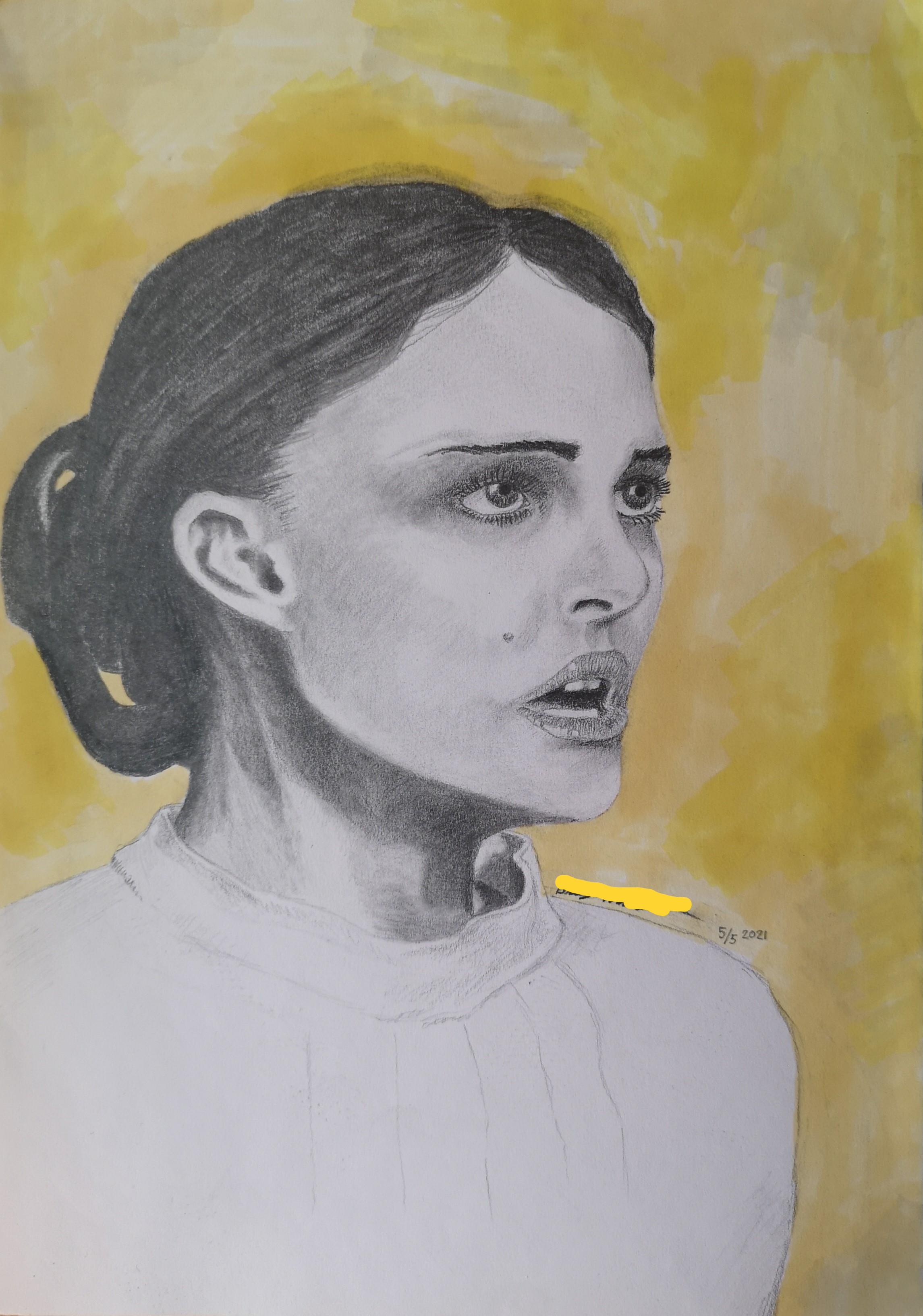 Padmé Amidala