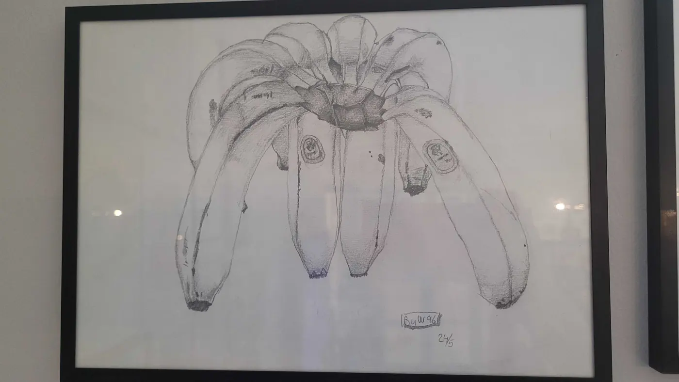 Bananas Study