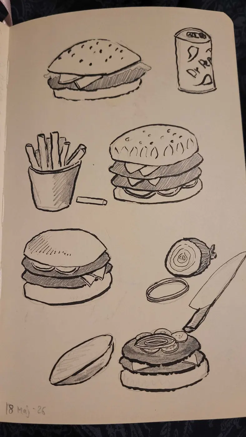 Burger Studies
