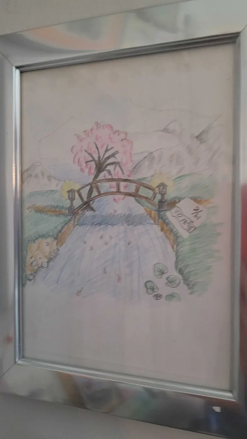 Cherry Blossom Tree