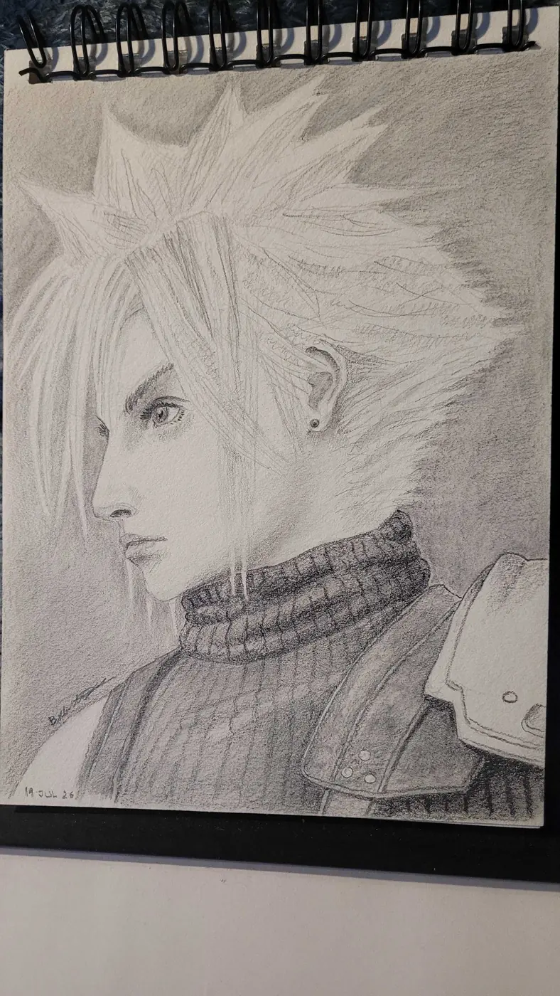 Cloud Strife