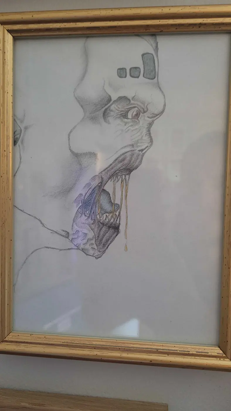 Drooling Monster