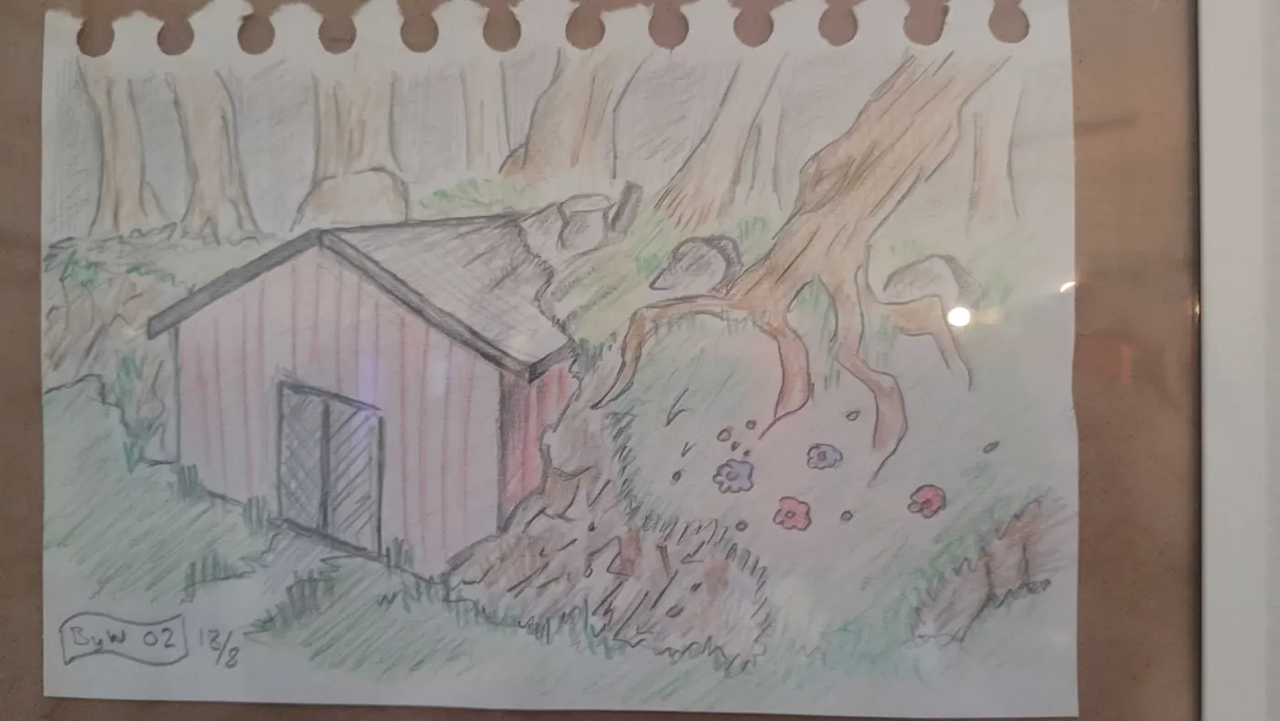 Forest Cottage