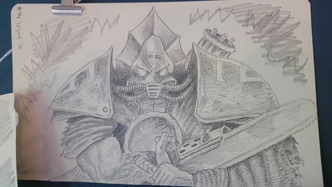 Mortificator Crenshaw