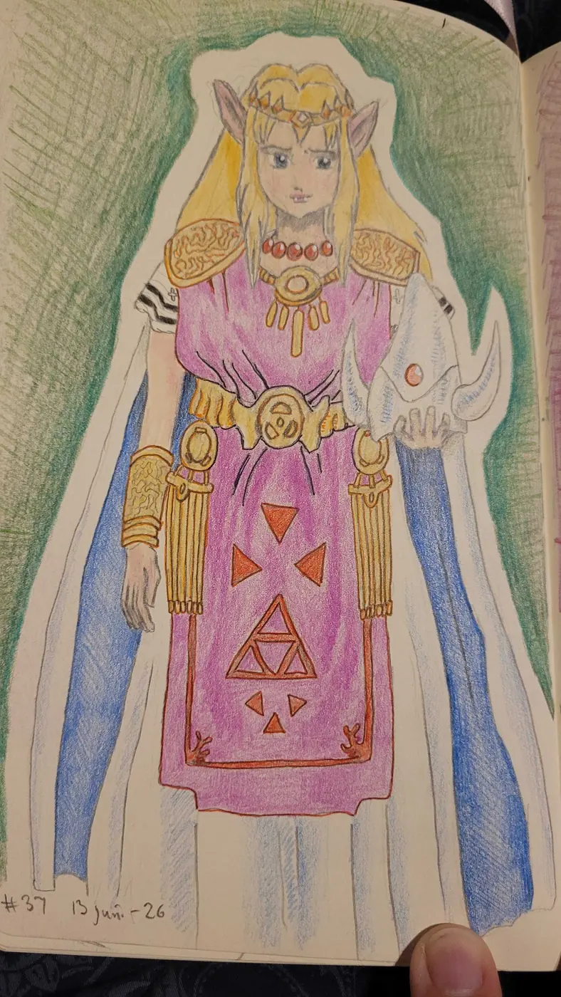Princess Zelda