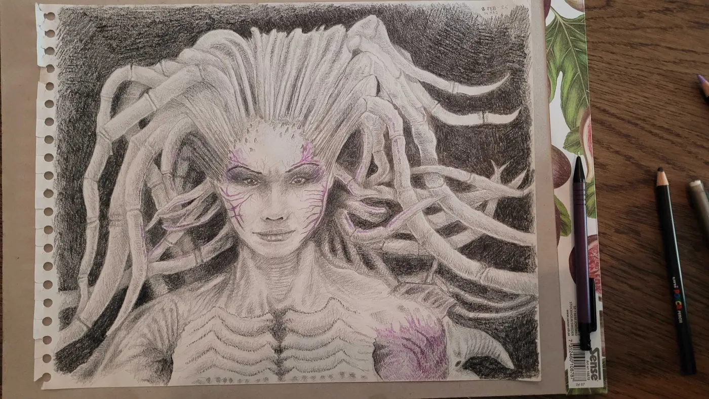 Sarah Kerrigan