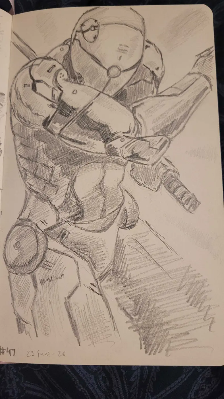 Metal Gear Ninja