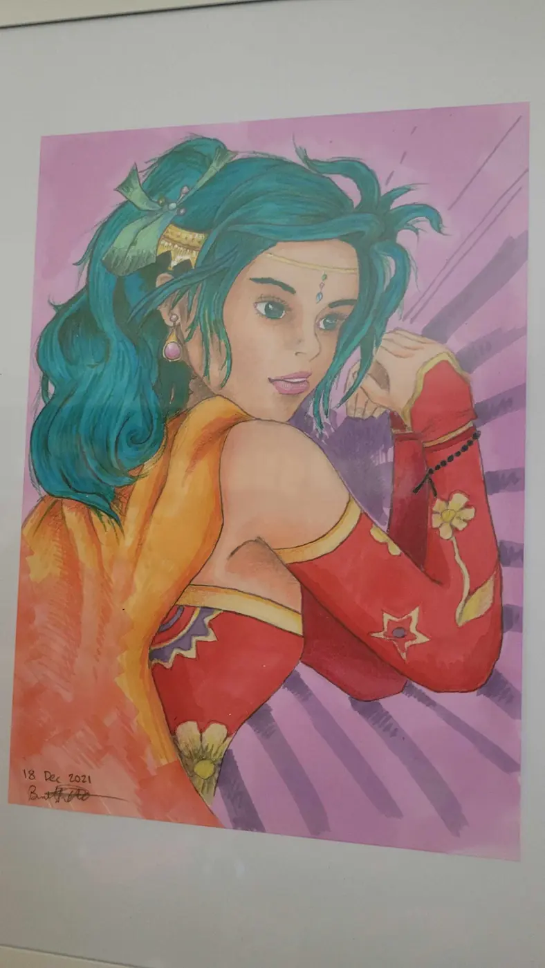 Terra Branford, FFVI