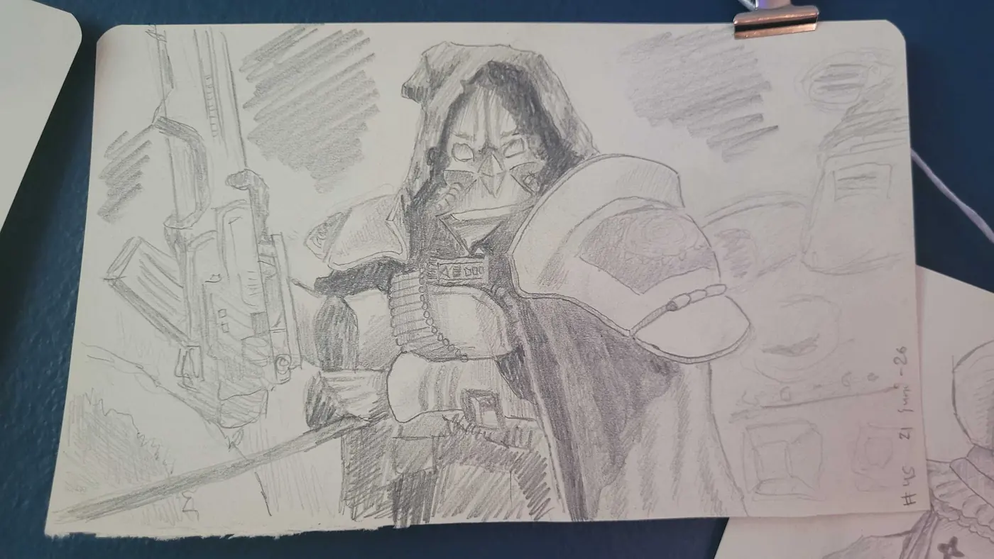 Venusian Marshal