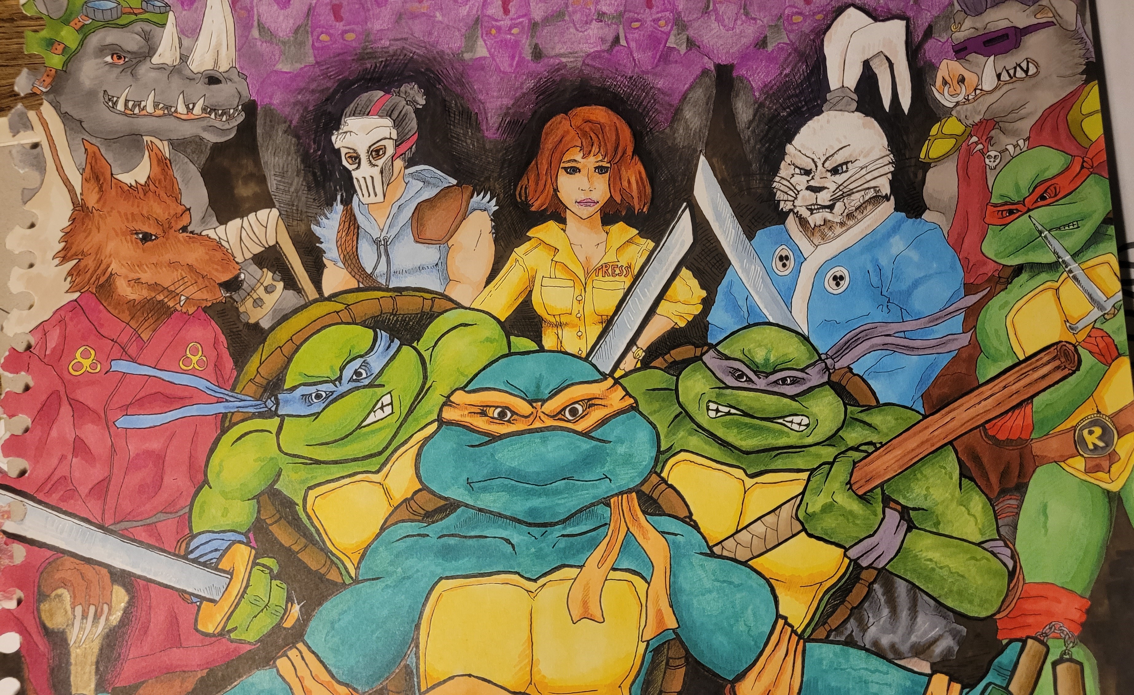 Turtles